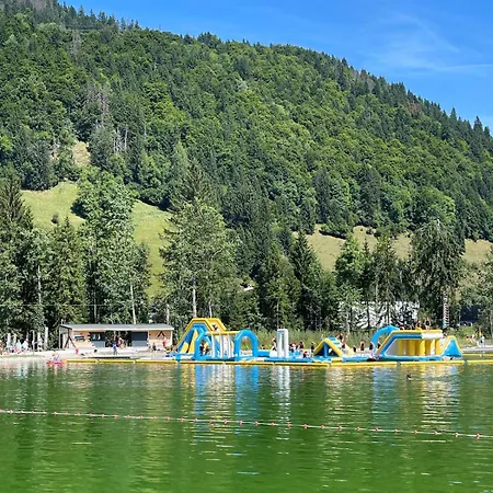 Avec Sauna Et Proximite Pistes Sur Sur Arly Chalet *